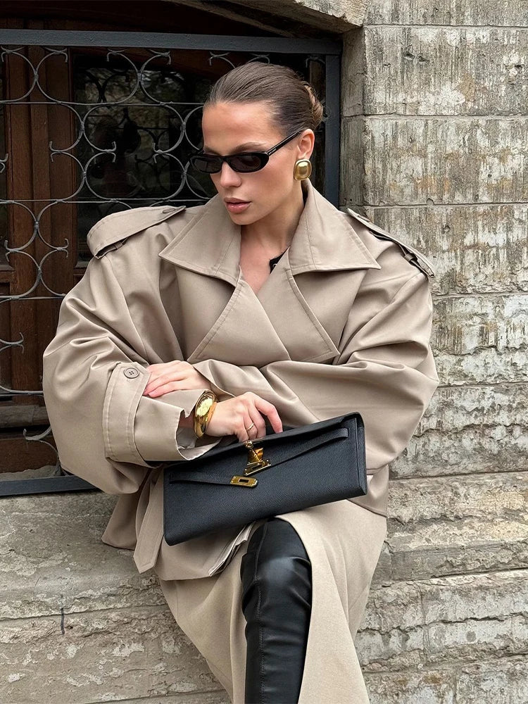 THE VELIER SIGNATURE CROPPED TRENCH