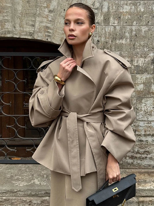 THE VELIER SIGNATURE CROPPED TRENCH